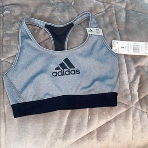 Adidas sports bra